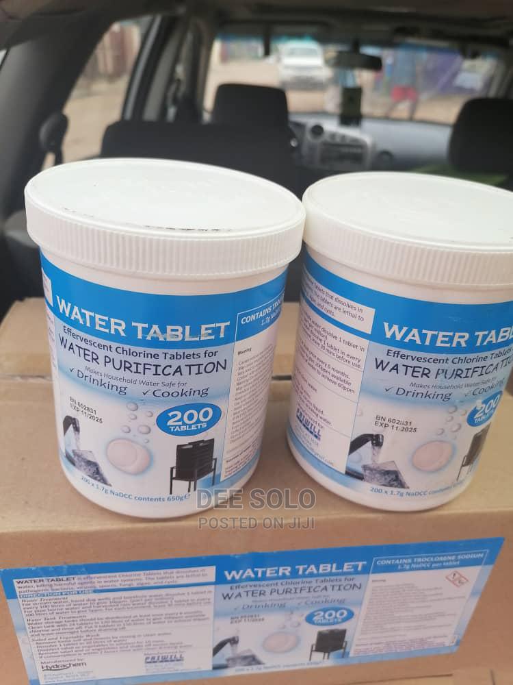 Chlorine Tabs in Tema Metropolitan Cleaning Services, Dee Solo Jiji
