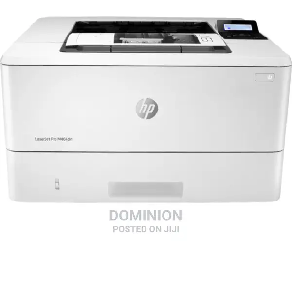 HP Laserjet Pro M404dn (W1A53ABGJ) in Achimota Printers & Scanners