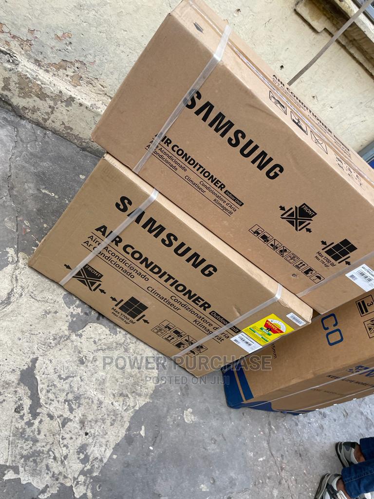 Samsung Air Conditioner 1.5hp Fast Cooling. in Accra Metropolitan