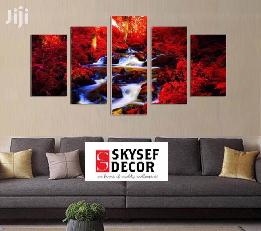 Wall Frame Art in Accra Metropolitan Home Accessories, Skyous Decor