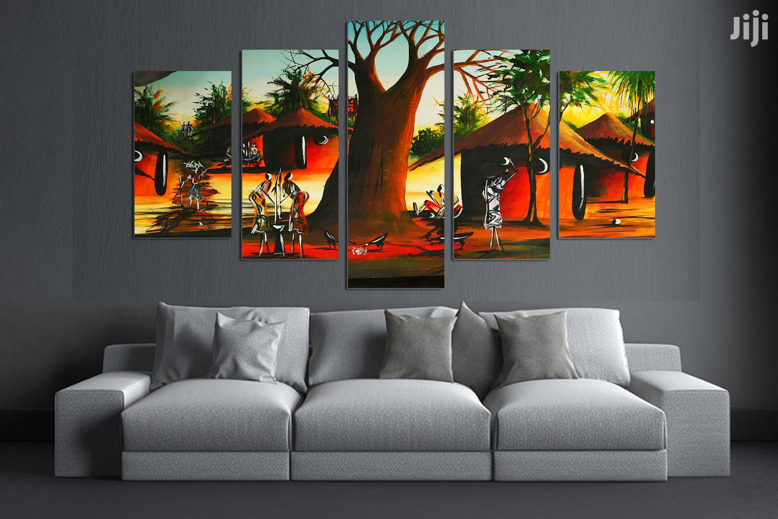 Wall Frame Art in Accra Metropolitan Home Accessories, Skyous Decor