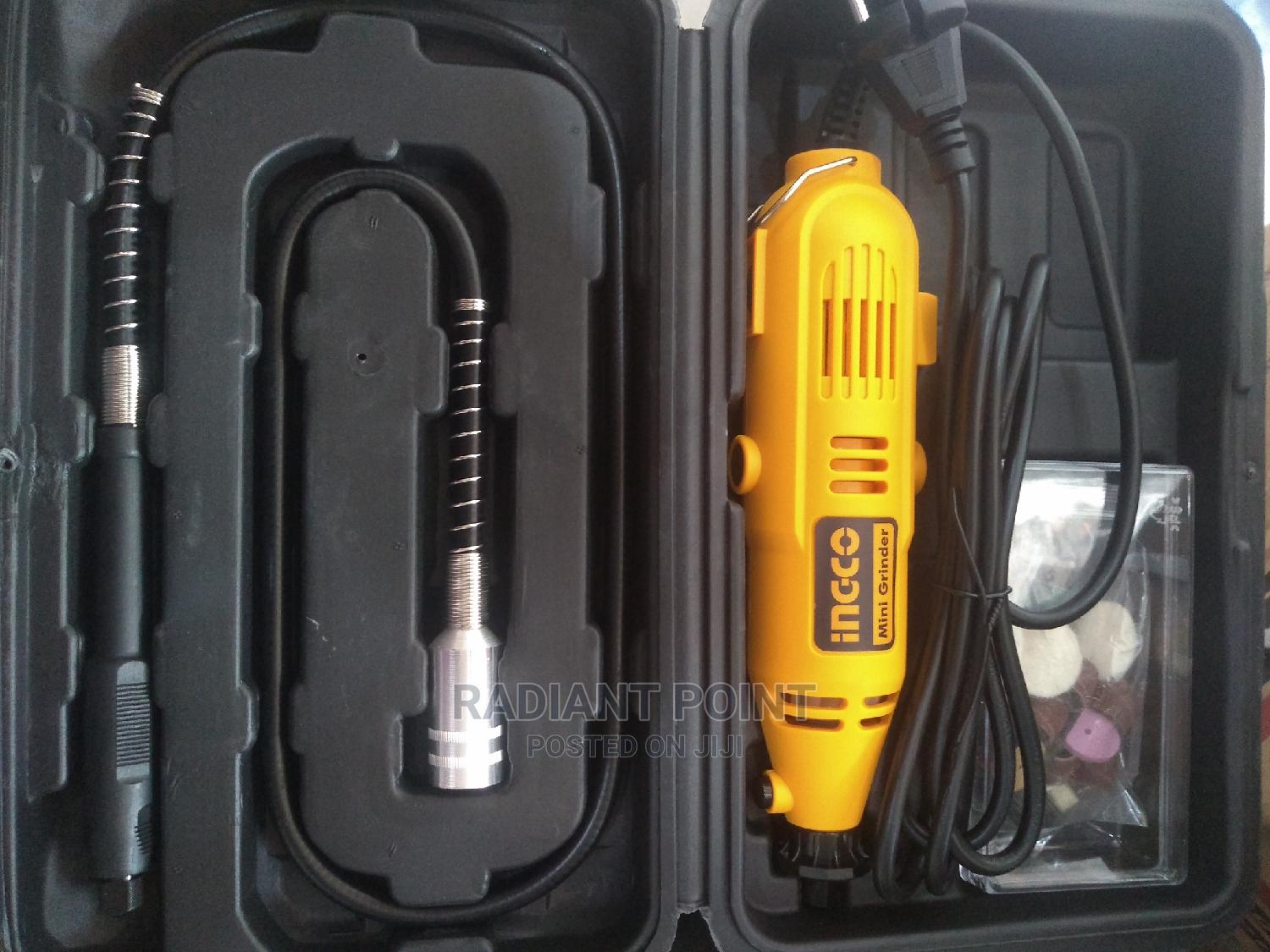 Ingco Mini Grinder 130w Power in Accra Metropolitan Electrical Hand