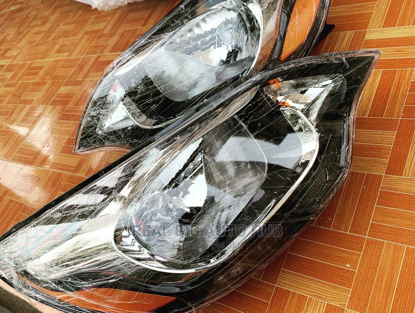 Kia Rio 12 Headlamp Headlight In Abossey Okai Vehicle Parts Accessories Real Big Auto Hub Jiji Com Gh