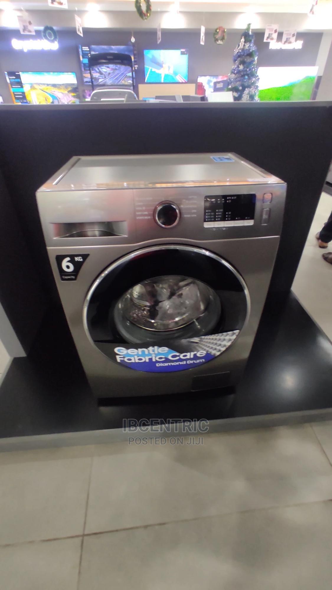Samsung 6KG Front Load Washing Machine in Dansoman Home Appliances