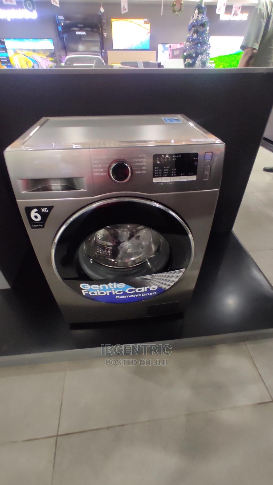 Samsung 6KG Front Load Washing Machine in Dansoman Home Appliances