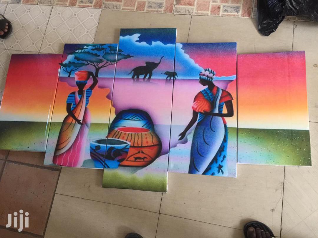 Wall Frame Art in Accra Metropolitan Home Accessories, Skyous Decor