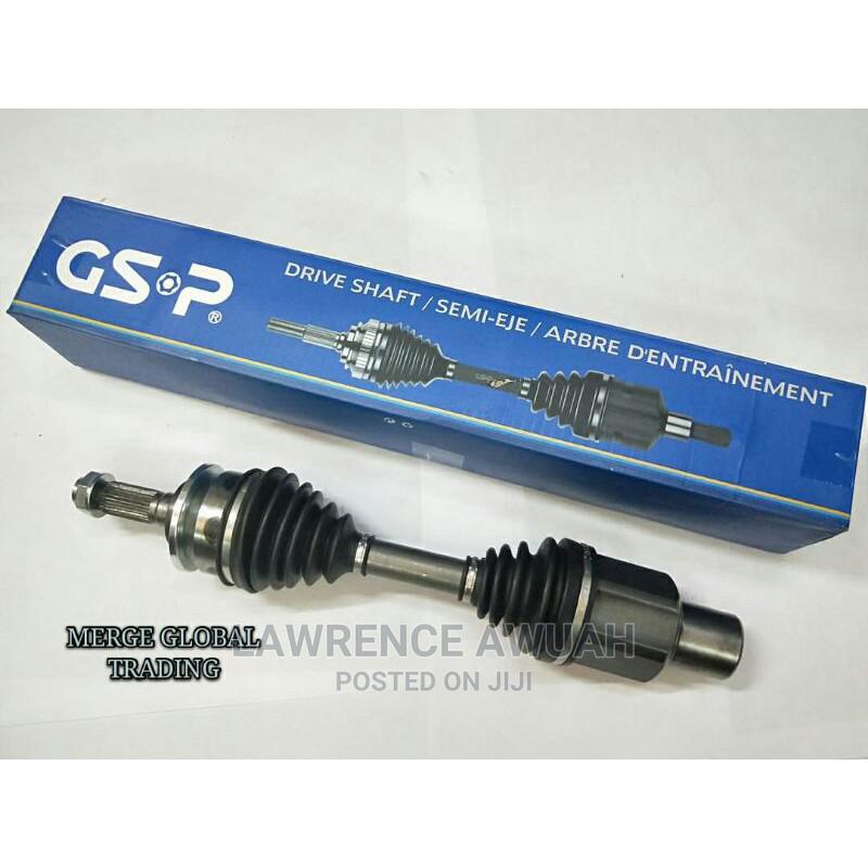 Ford Ranger T6, 2.2l, 3.2l Bt50 Shaft Are Availaible in Accra