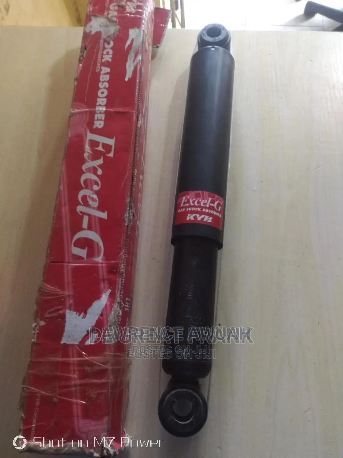 Mitsibushie L200 Rear Shock Absorber in Accra Metropolitan Vehicle