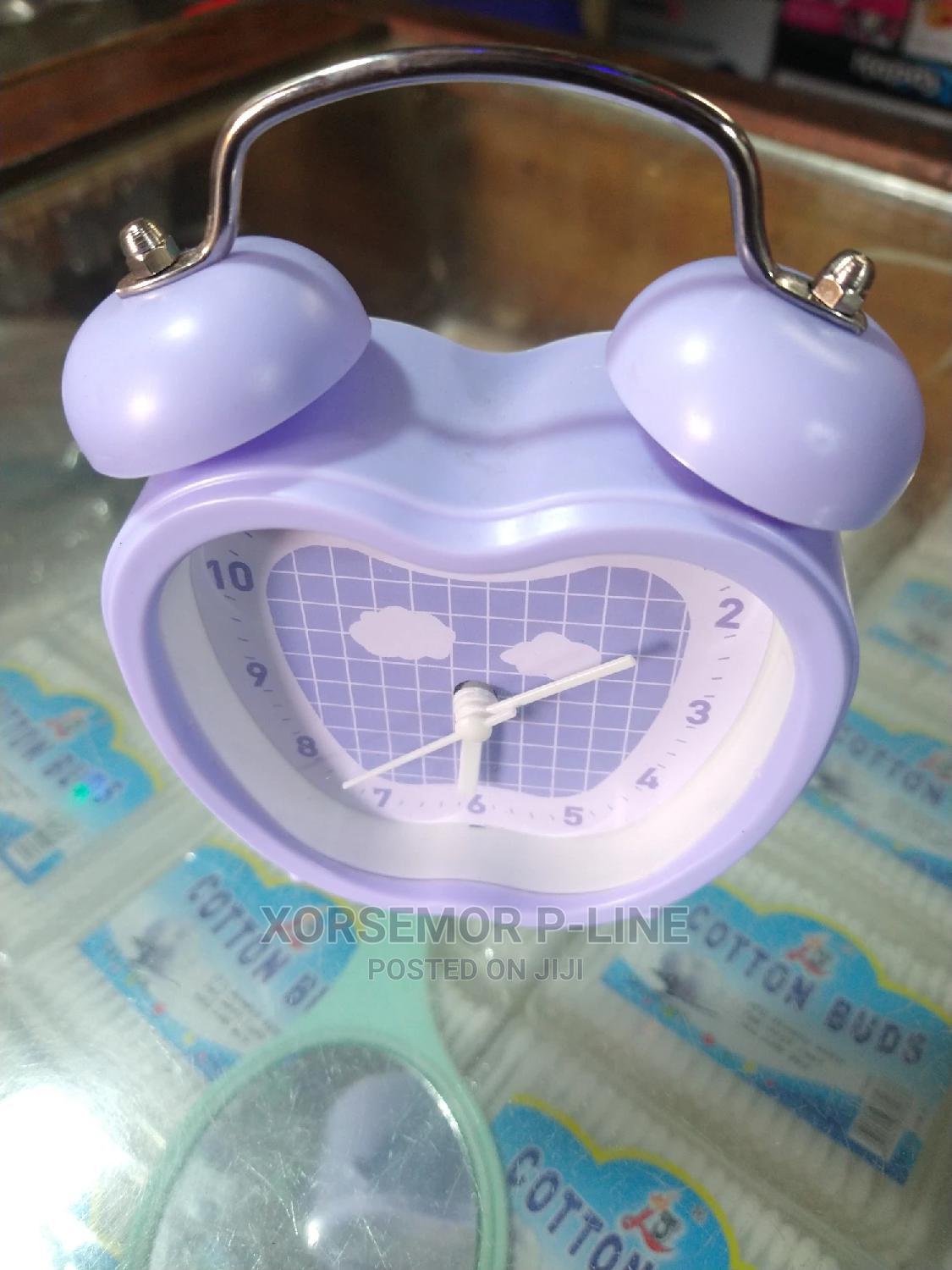 Table Top Alarm Clock in Accra Metropolitan Home Accessories, Yaw Xorsemor