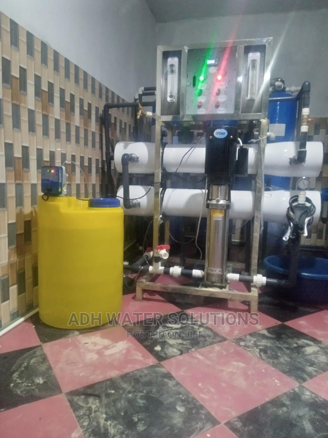 Reverse Osmosis Repairs in Accra Metropolitan Repair Services