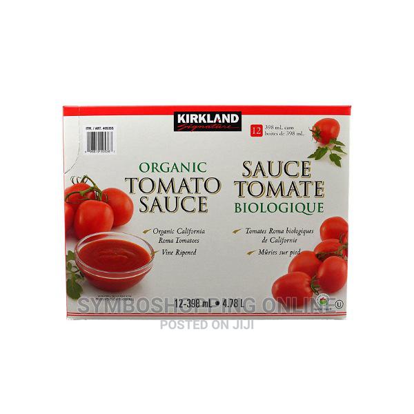 Kirkland Tomato Sauce in Airport Residential Area Meals & Drinks, Online Jiji