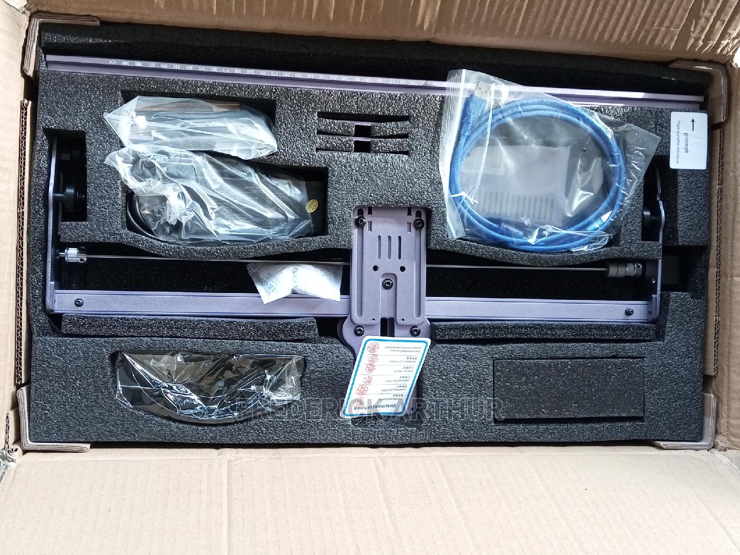 Latest A5 Pro Engraving Cutting Machine 40w + Rotary Roller in Kumasi