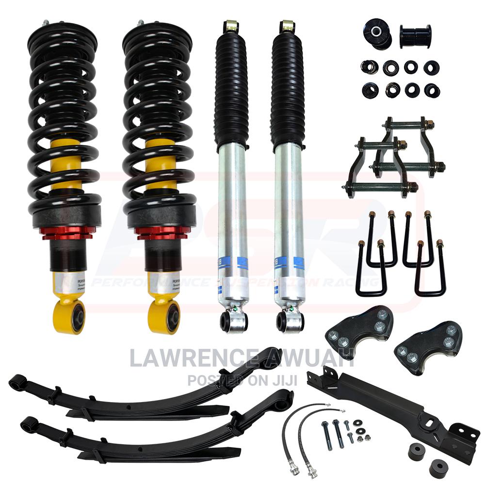 Isuzu Dmax Original Front and Rear Shocks in Accra Metropolitan