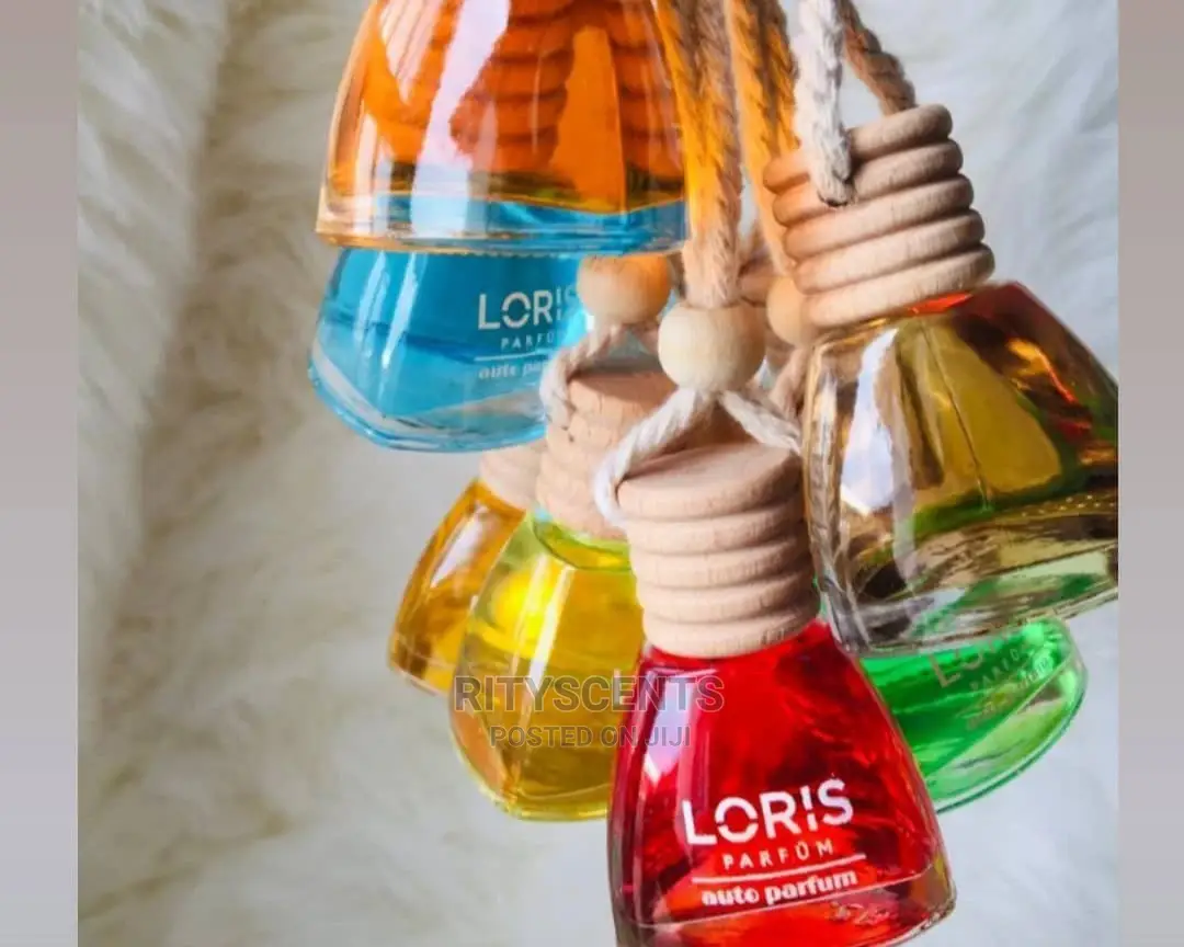 Loris Car Perfume / Car Air Freshener in Kaneshie Home Accessories
