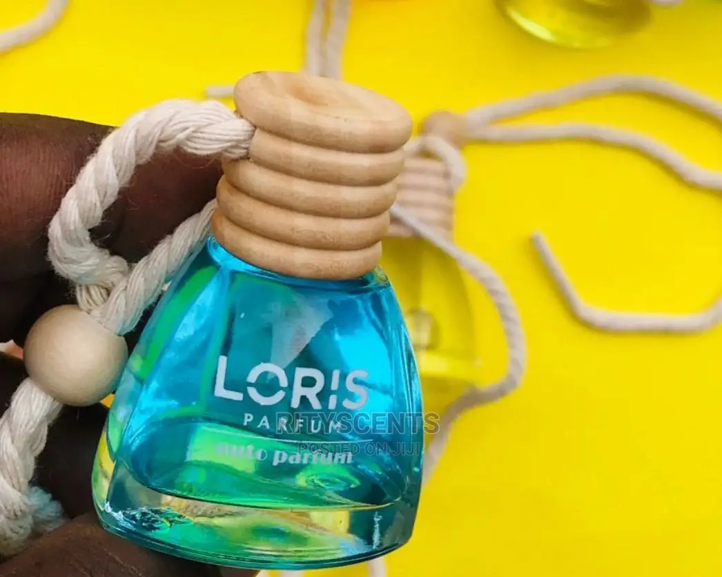 Loris Car Perfume / Car Air Freshener in Kaneshie Home Accessories