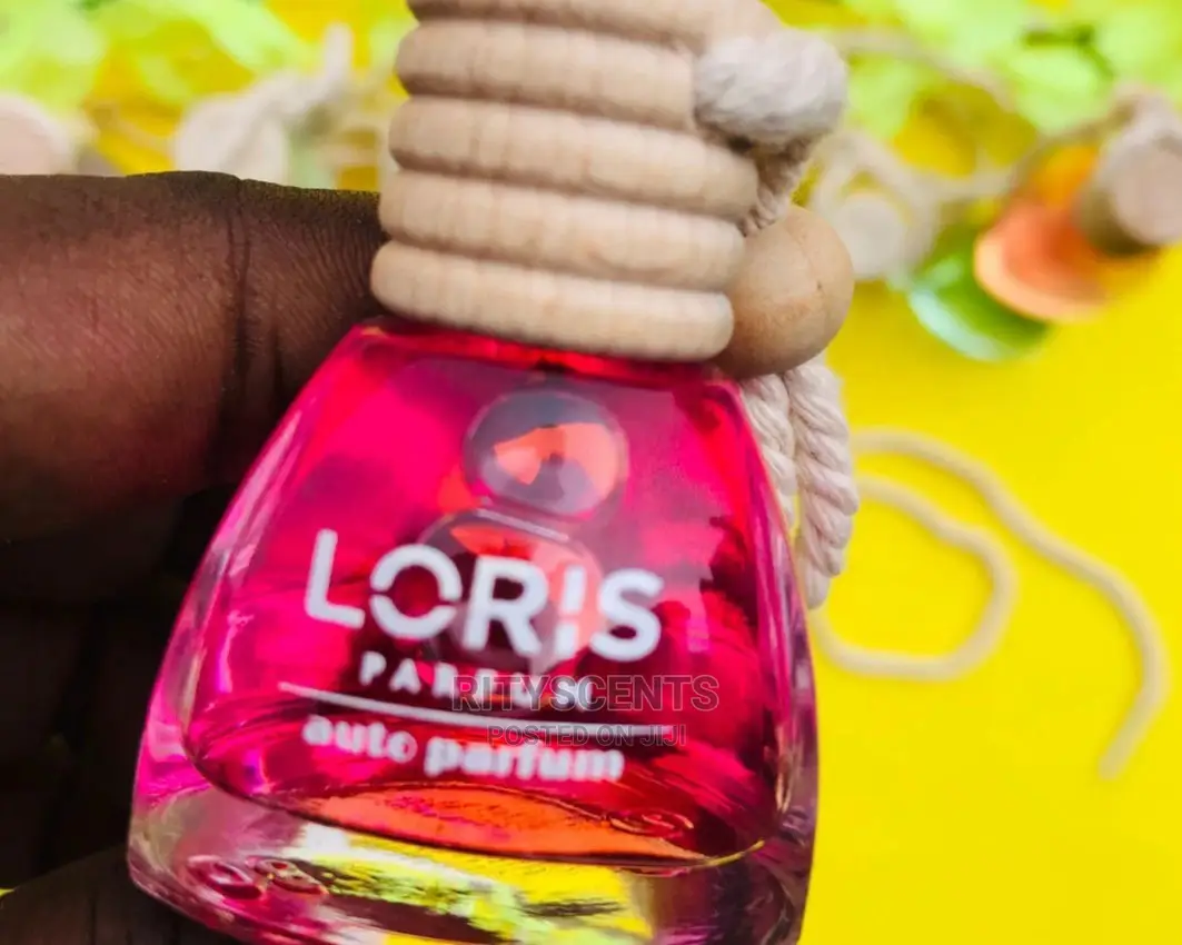 Loris Car Perfume / Car Air Freshener in Kaneshie Home Accessories