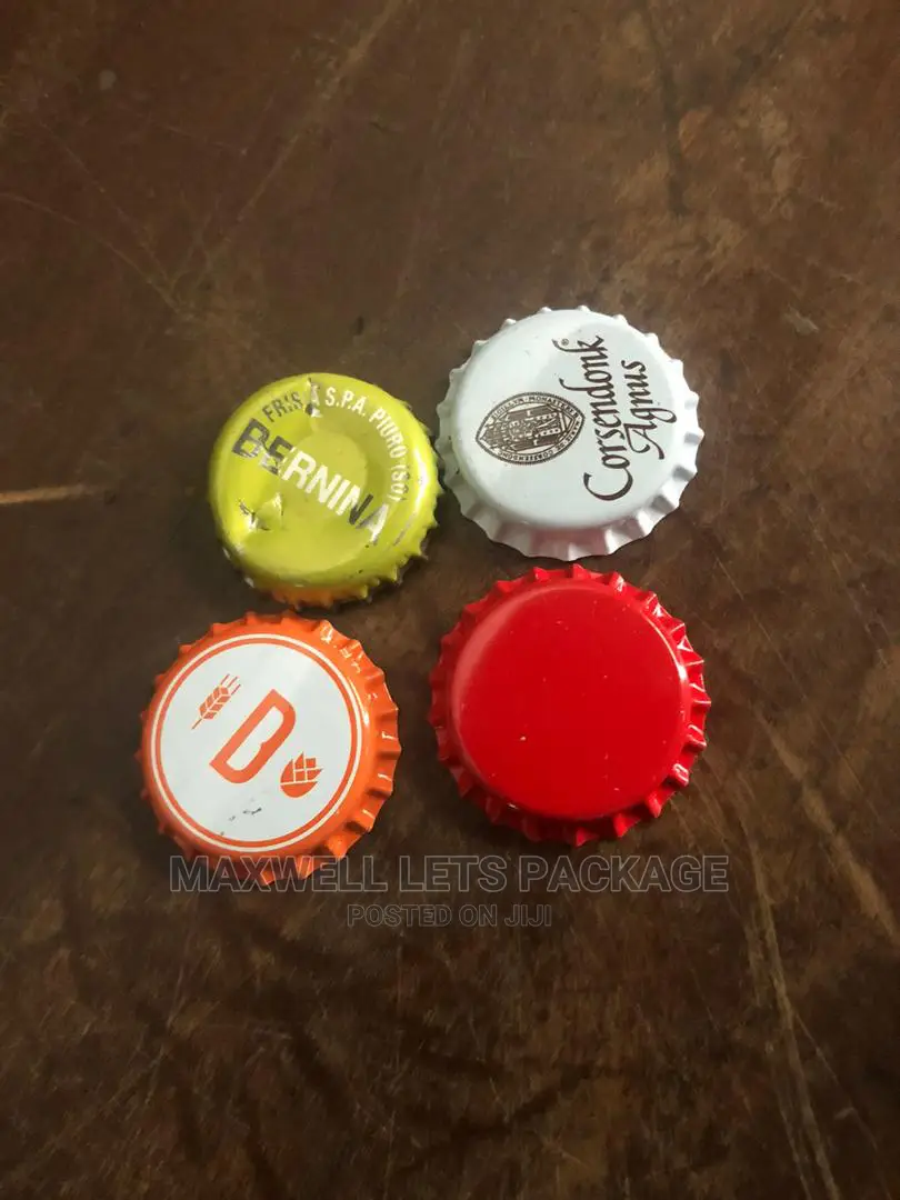 Crown Cork Machine in Tema Metropolitan Manufacturing Equipment