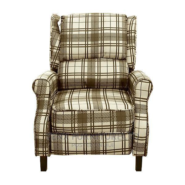 Recliner Chair Push Back With Massage and Vibrator in Accra