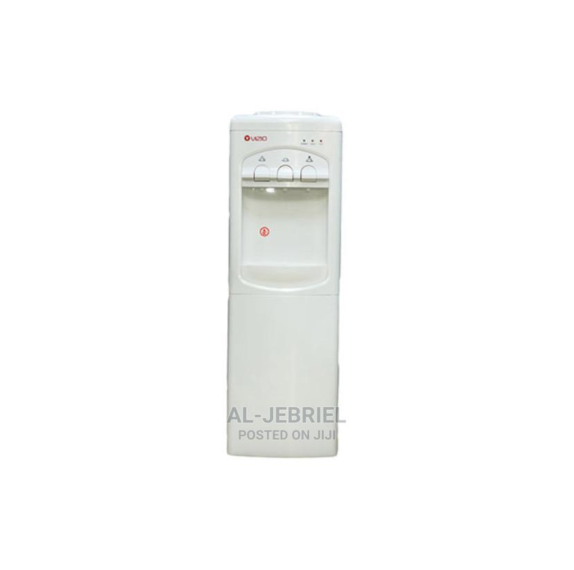 VIZIO Water Dispenser With Fridge (White ) in Achimota Kitchen