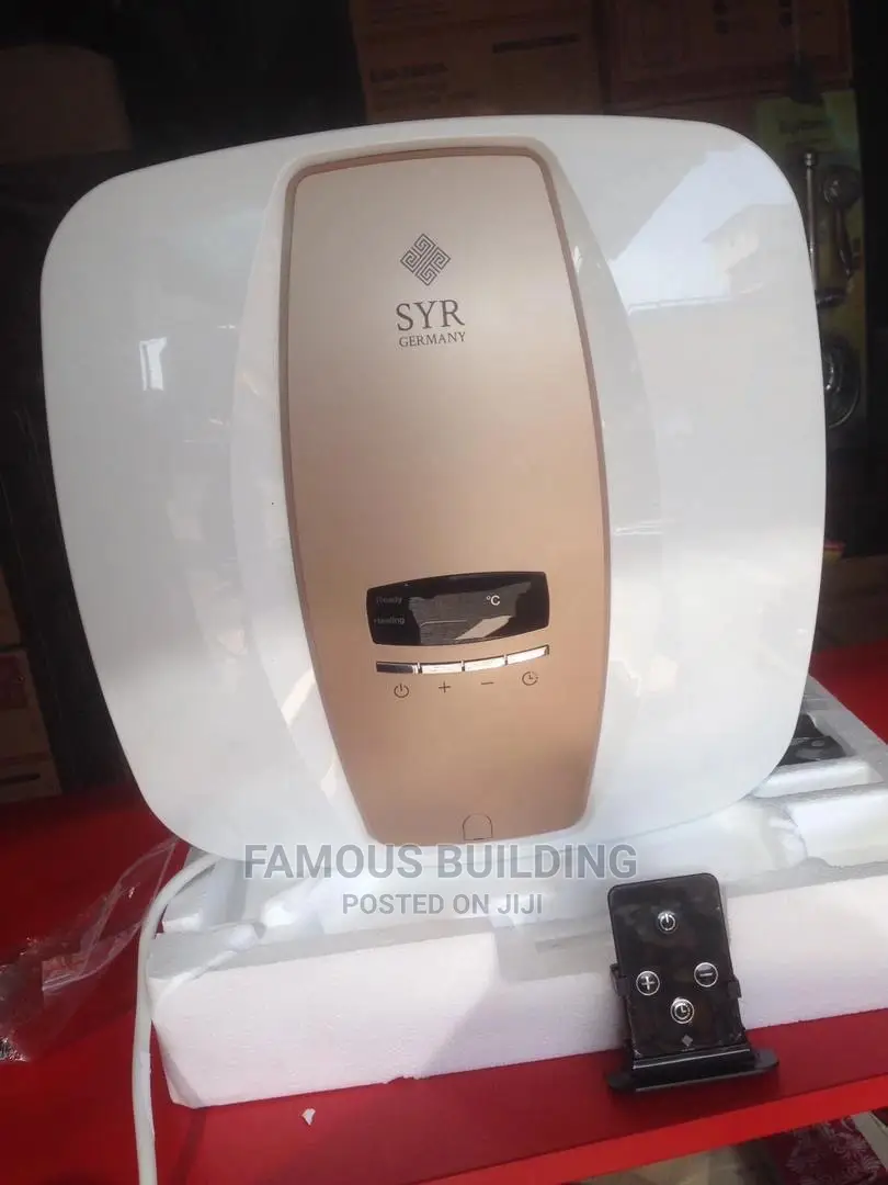 SYR Water Heater (Made in Germany) in Accra Metropolitan Home