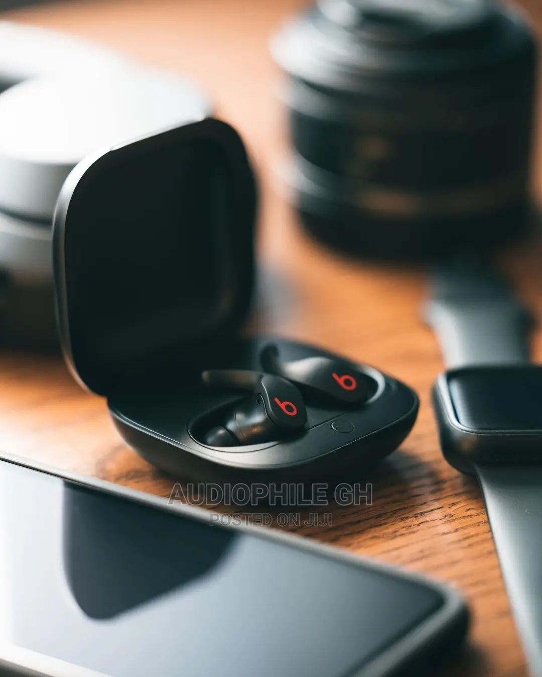 Beats Fit Pro True Wireless Noise Cancelling Earbuds in North