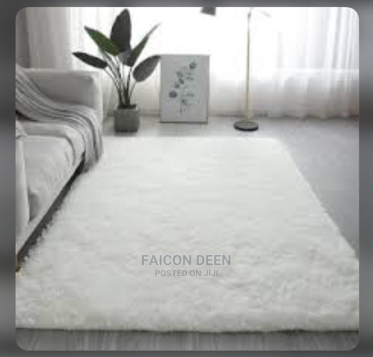 Fluffy Fur Rug (Ultra Soft Mat)Ln Diff Colors*Size;180x120cm in