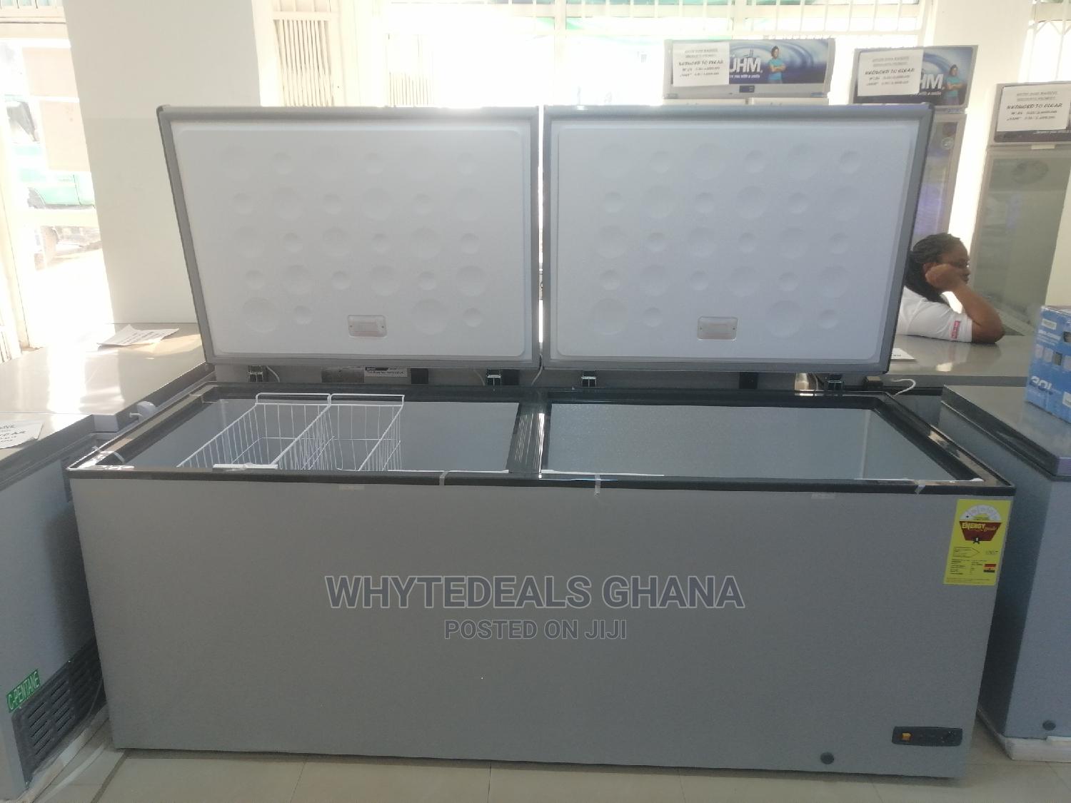 Bruhm 700ltrs Chest Freezer For Commercial Use in Accra Metropolitan