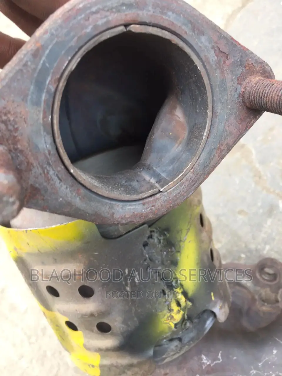 Hyundai Elantra 201317 Engine CATALYTIC CONVERTER Available in Abossey