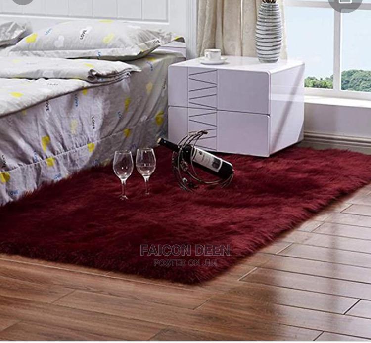 Fluffy Woolen Carpet (Ultra Soft Fur)All Colors Available in Dansoman