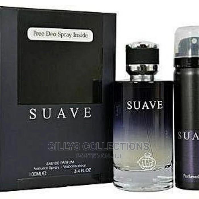 Fragrance World Suave Intense Eau De Parfum 100ml Men in Accra