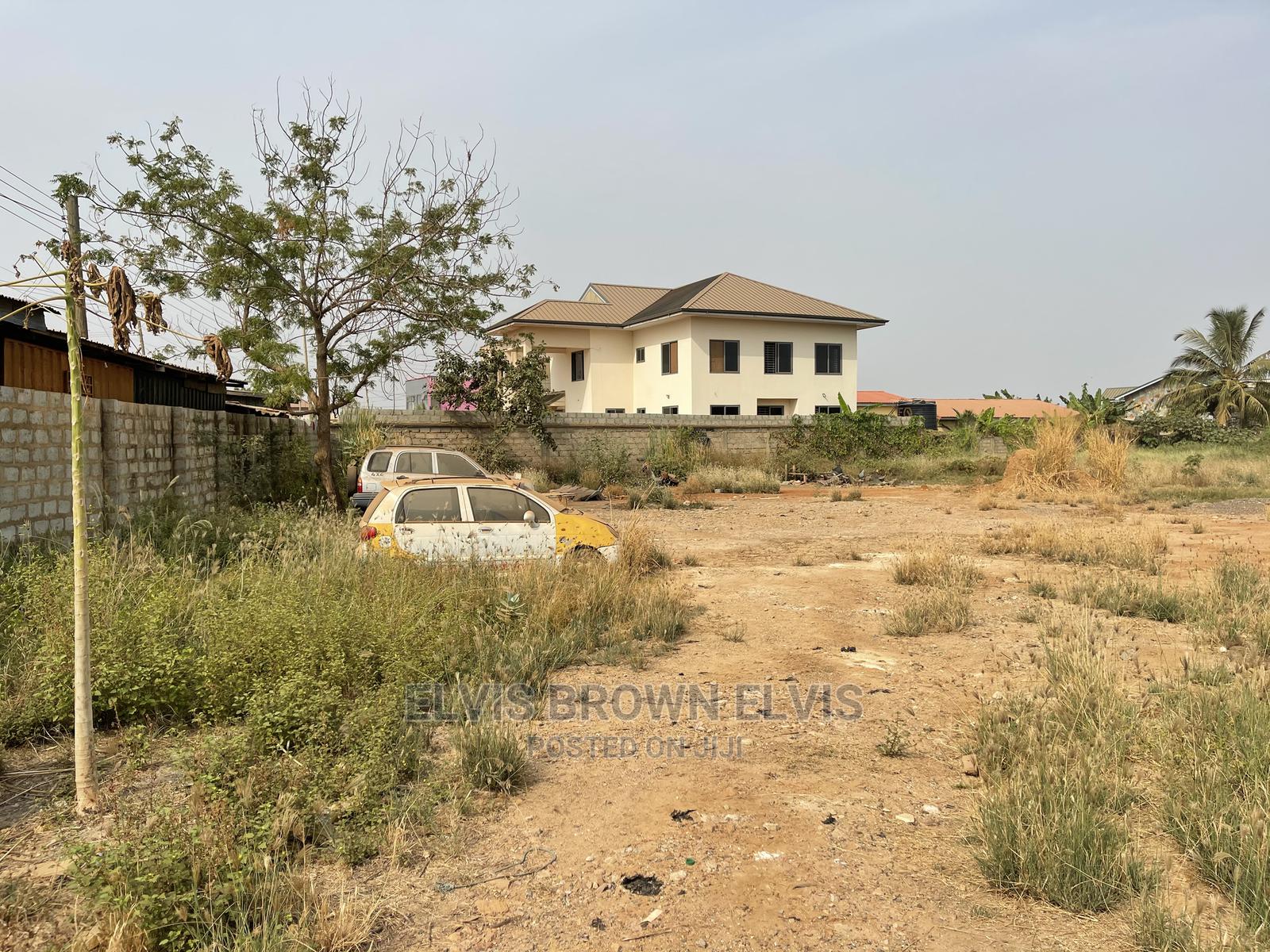 4 Plots of Land for Sale at at West Trasacco Zoomlion in East Legon