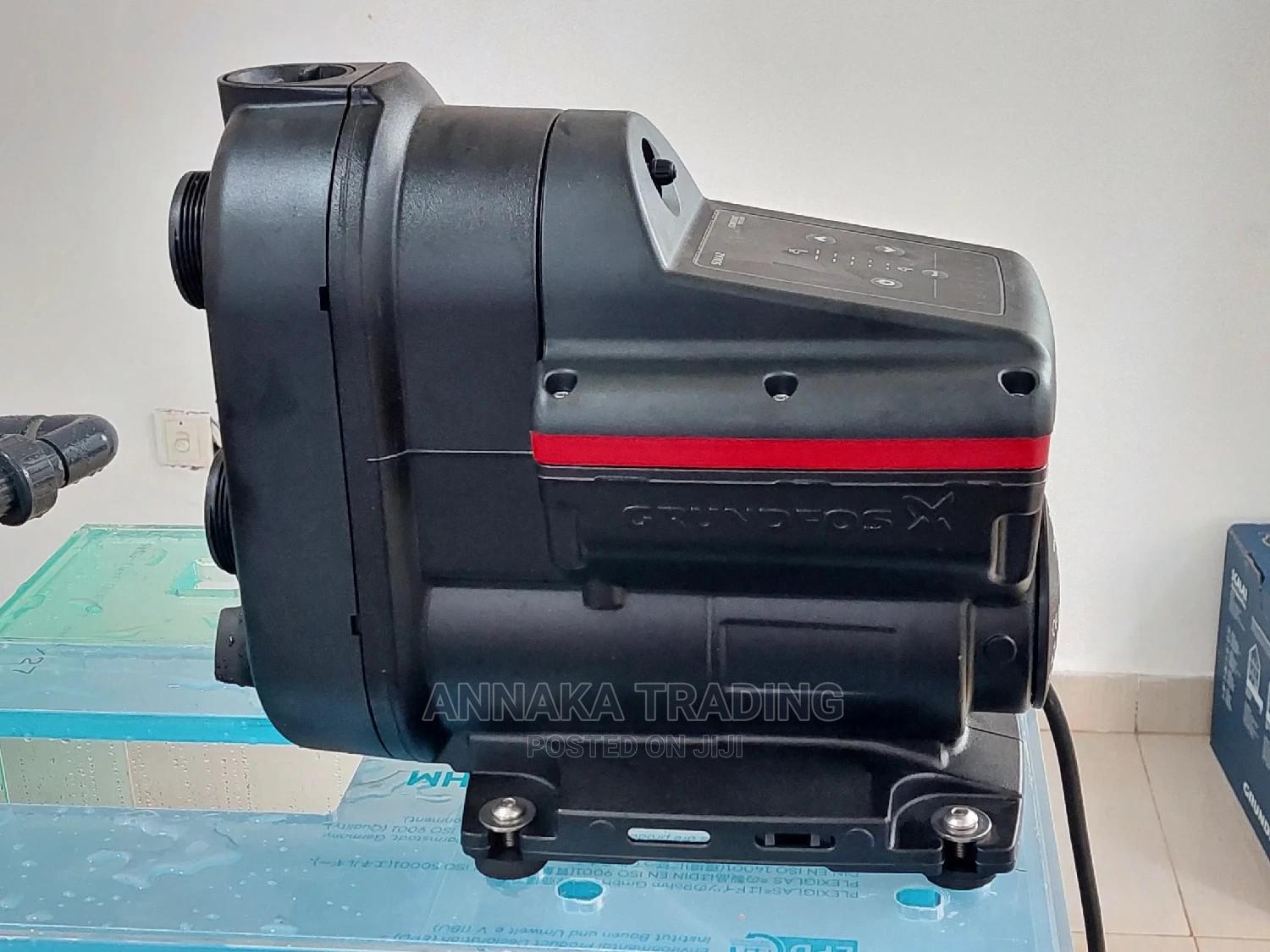 GRUNDFOS Water Pump in East Legon Plumbing & Water Supply, Iddrisu