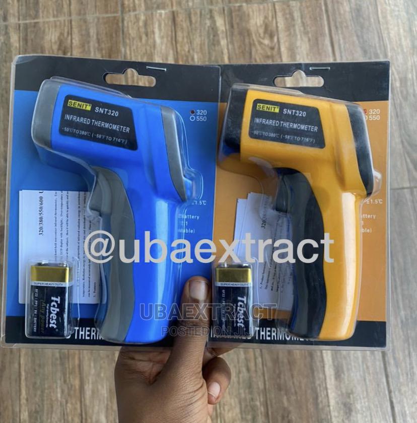 Infrared Thermometer in East Legon Medical Supplies & Equipment, Uba