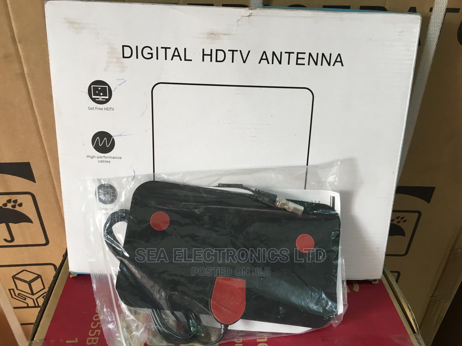 “Original”_digital Antennas Indoor HDTV Antenna in Accra Metropolitan