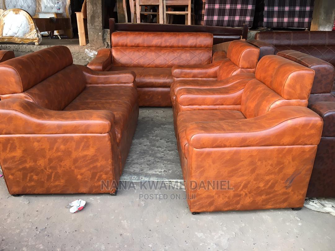 Sofa Chair in Kumasi Metropolitan Furniture, Nana Kwame Daniel Jiji