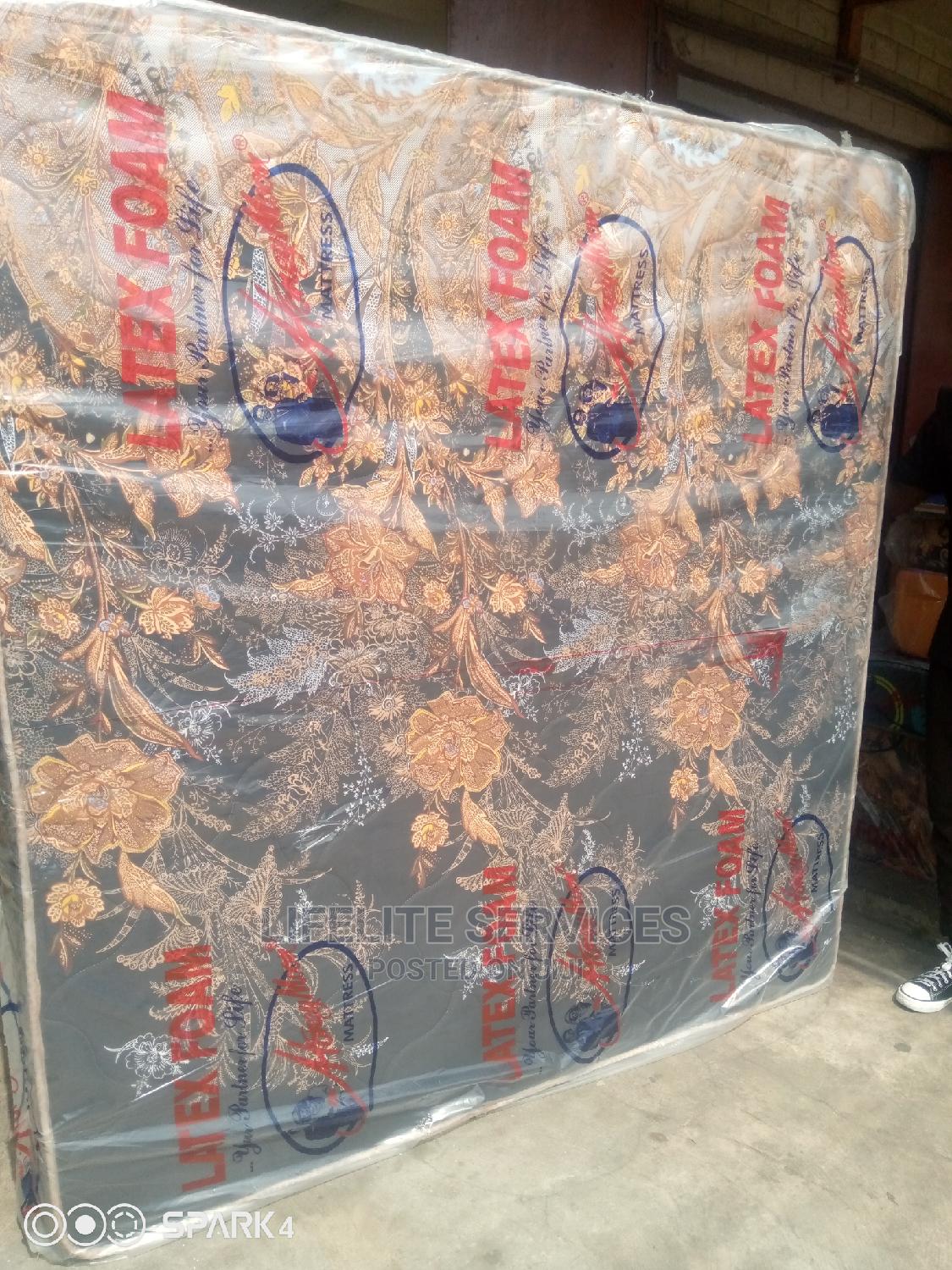 Original Latex Foam Mattress in Accra Metropolitan Furniture, Kwabena