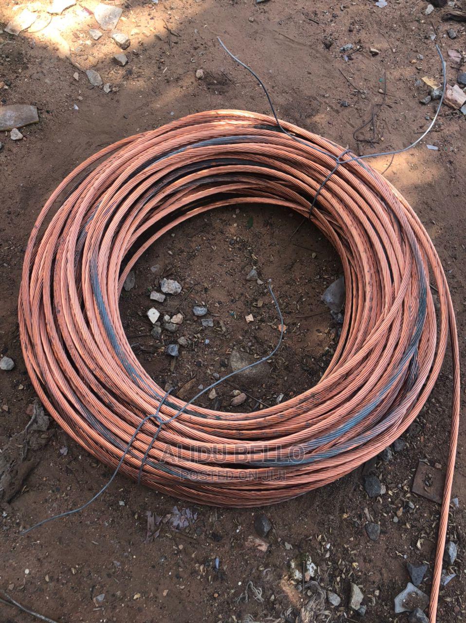 All Kind Of Armond Cables And Your Electrical Equipment Con in Accra