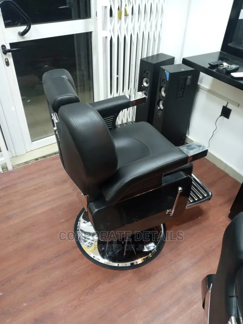 Barbering Chair in Dansoman Salon Equipment, Corporate Details Jiji