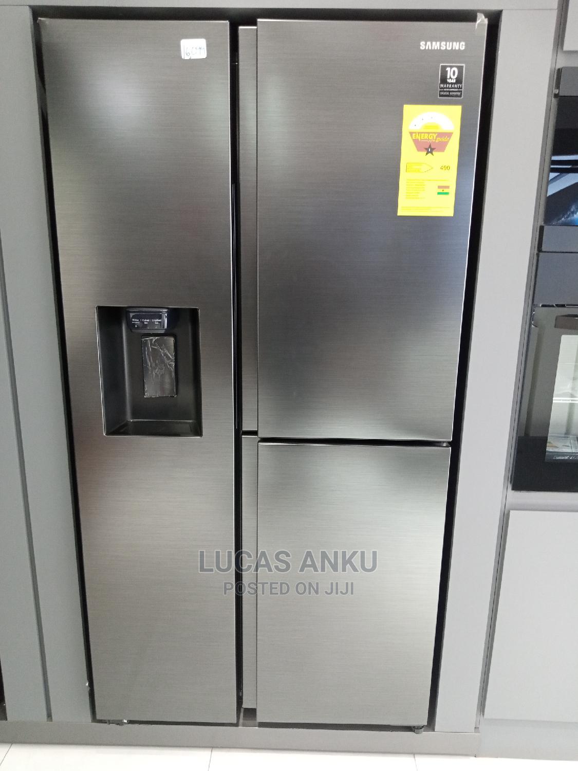 Samsung Side By Side Fridge Price In Ghana at Sean Grant blog