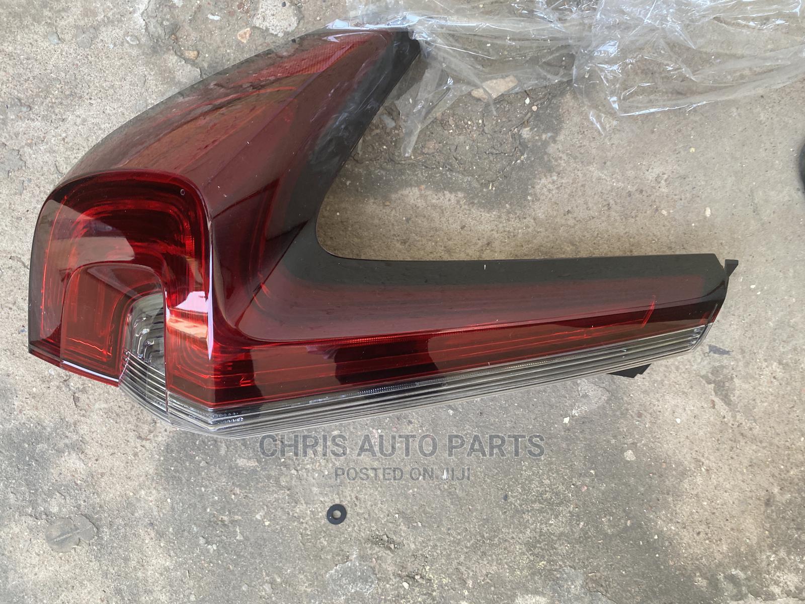Honda CRV 20 Tail Lights in Kumasi Metropolitan Vehicle Parts