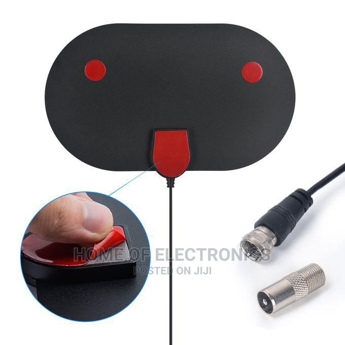 2022 Universal HD TV Indoor Digital Aerial T2 Antenna in Accra Metropolitan Accessories