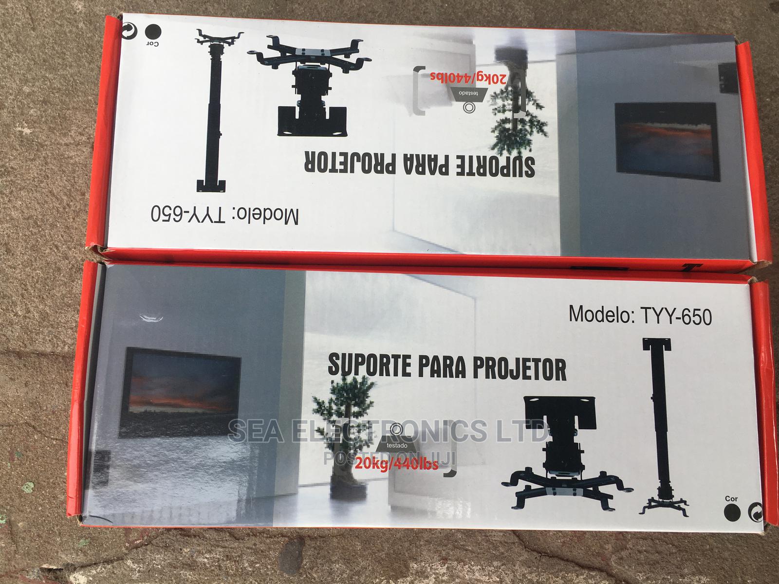 Supreme Wall Mount Ceiling Projector 