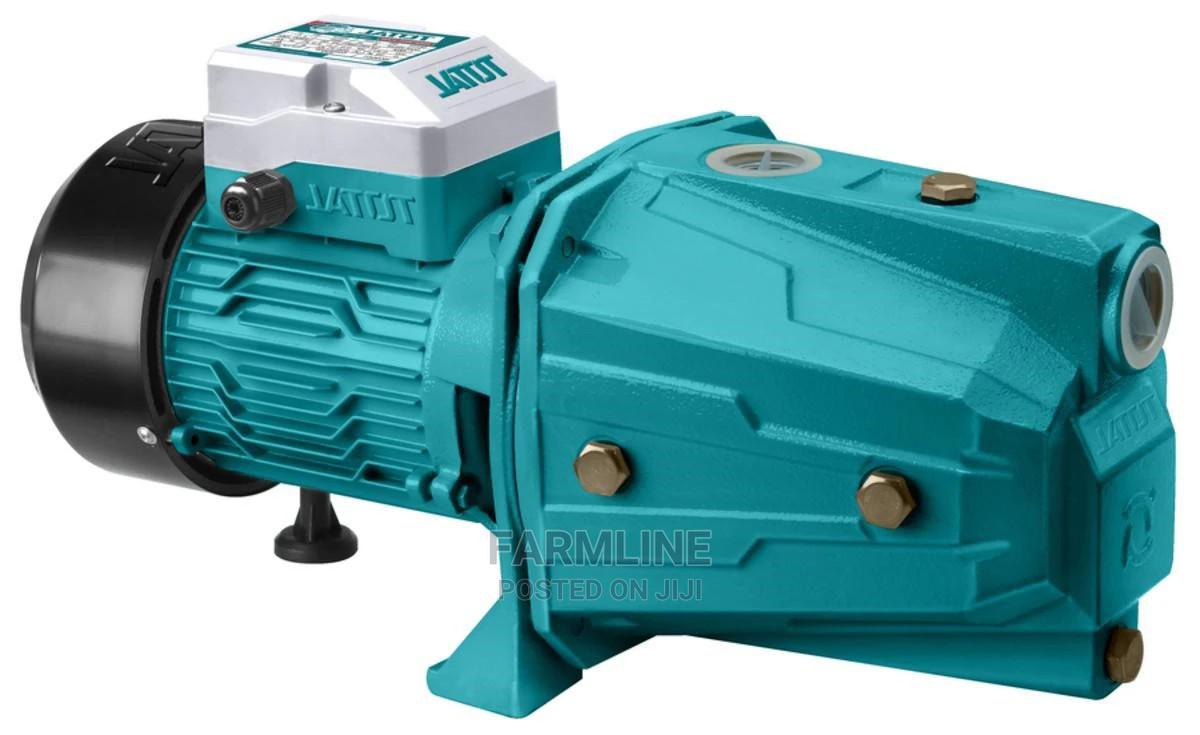 Archive Total SelfPriming Jet Pump 1.5HP in Kumasi Metropolitan