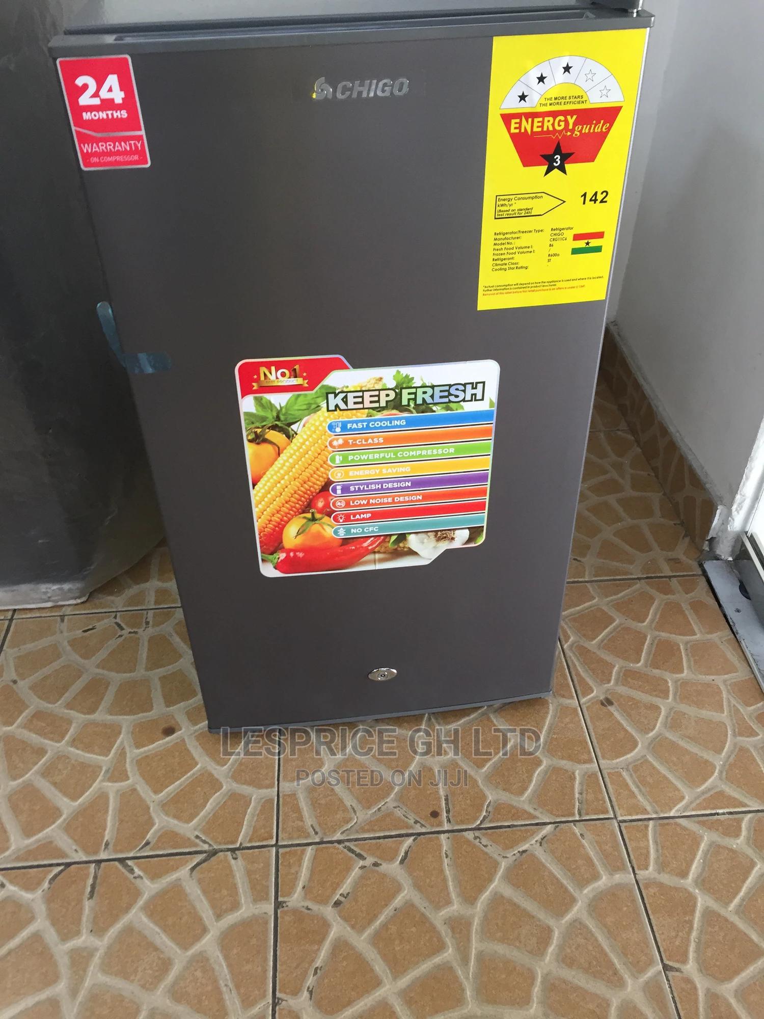 Affordable CHIGO Tabletop Fridge(84 L) in Accra Metropolitan Kitchen