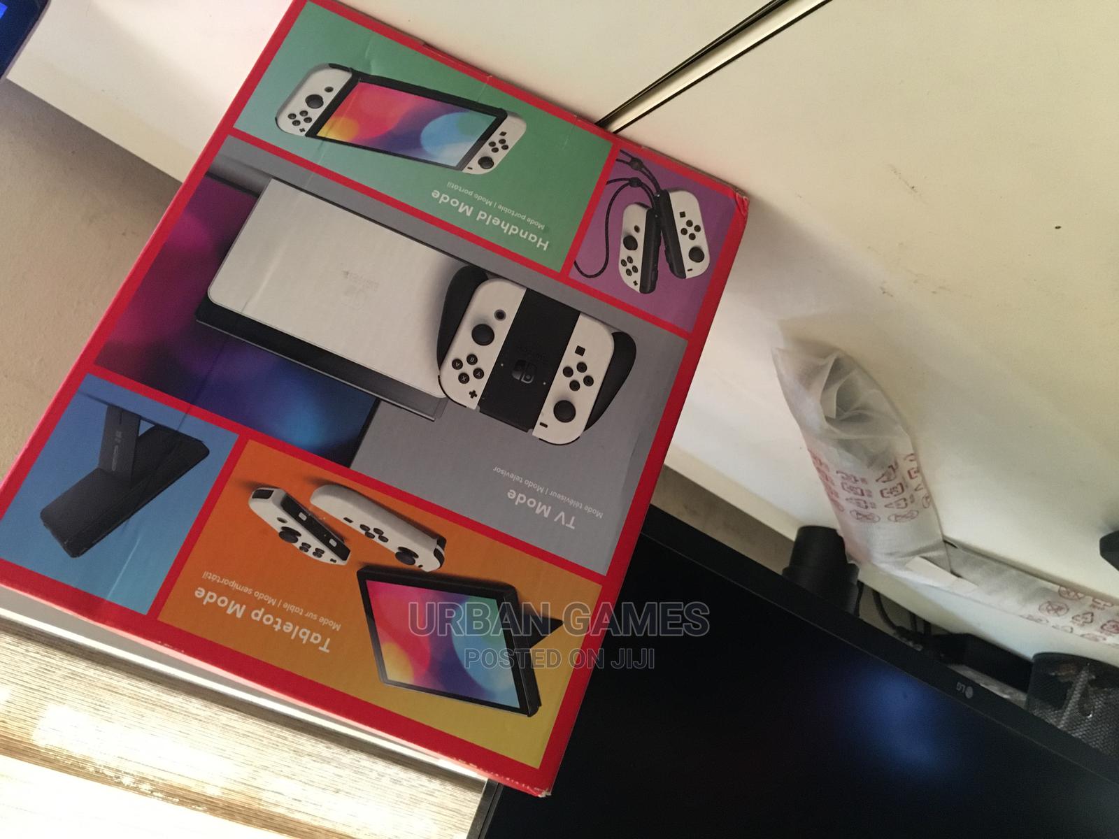 Nintendo Switch Oled Sealed in Spintex Video Game Consoles, Urban