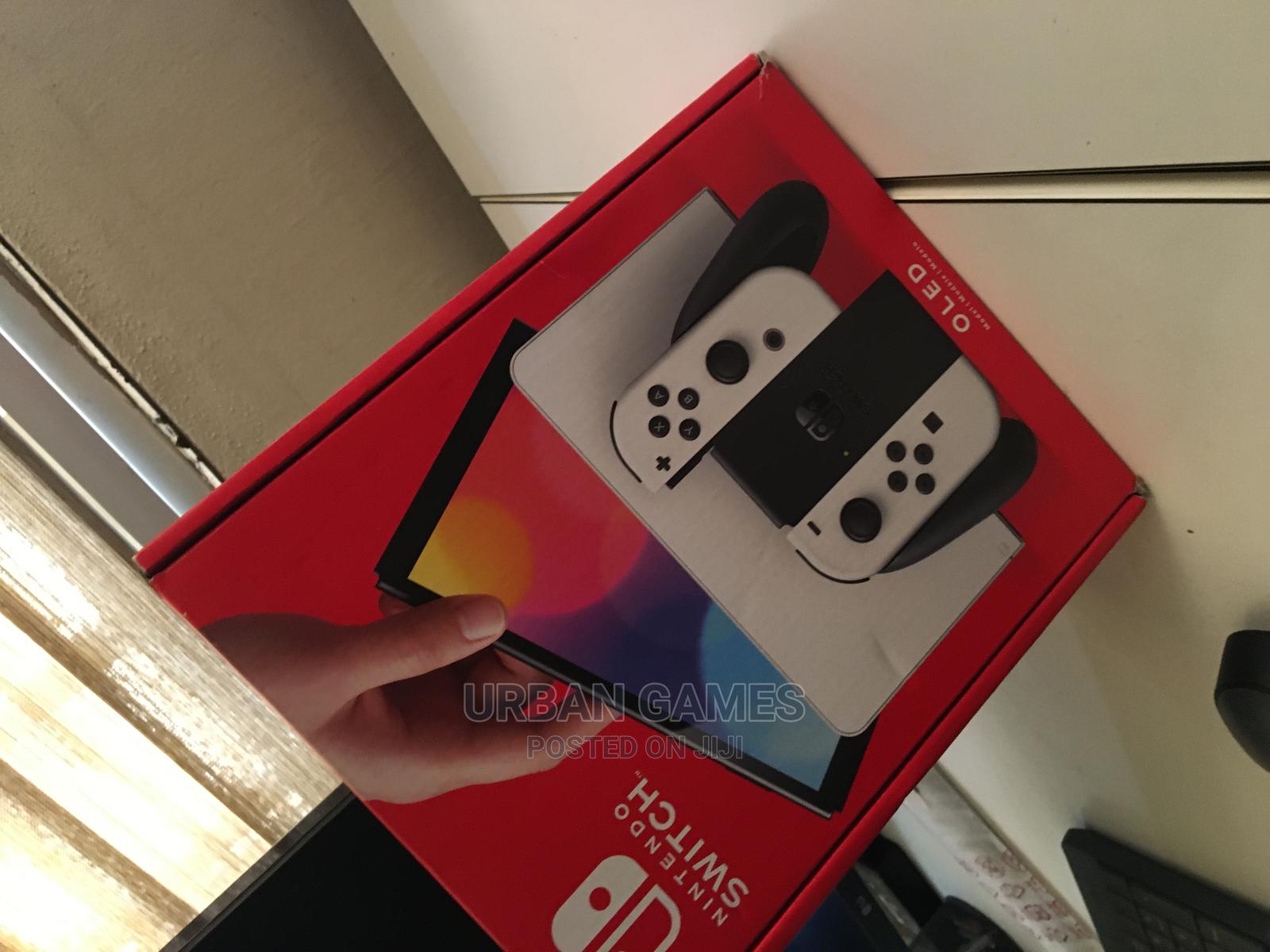 Nintendo Switch Oled Sealed in Spintex Video Game Consoles, Urban