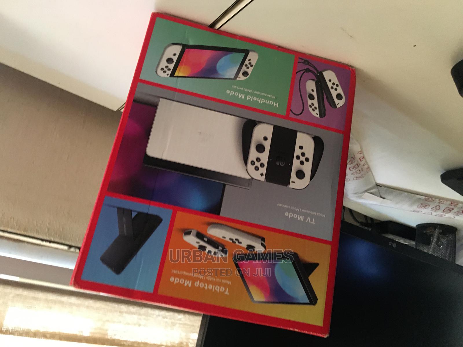 Nintendo Switch Oled Sealed in Spintex Video Game Consoles, Urban