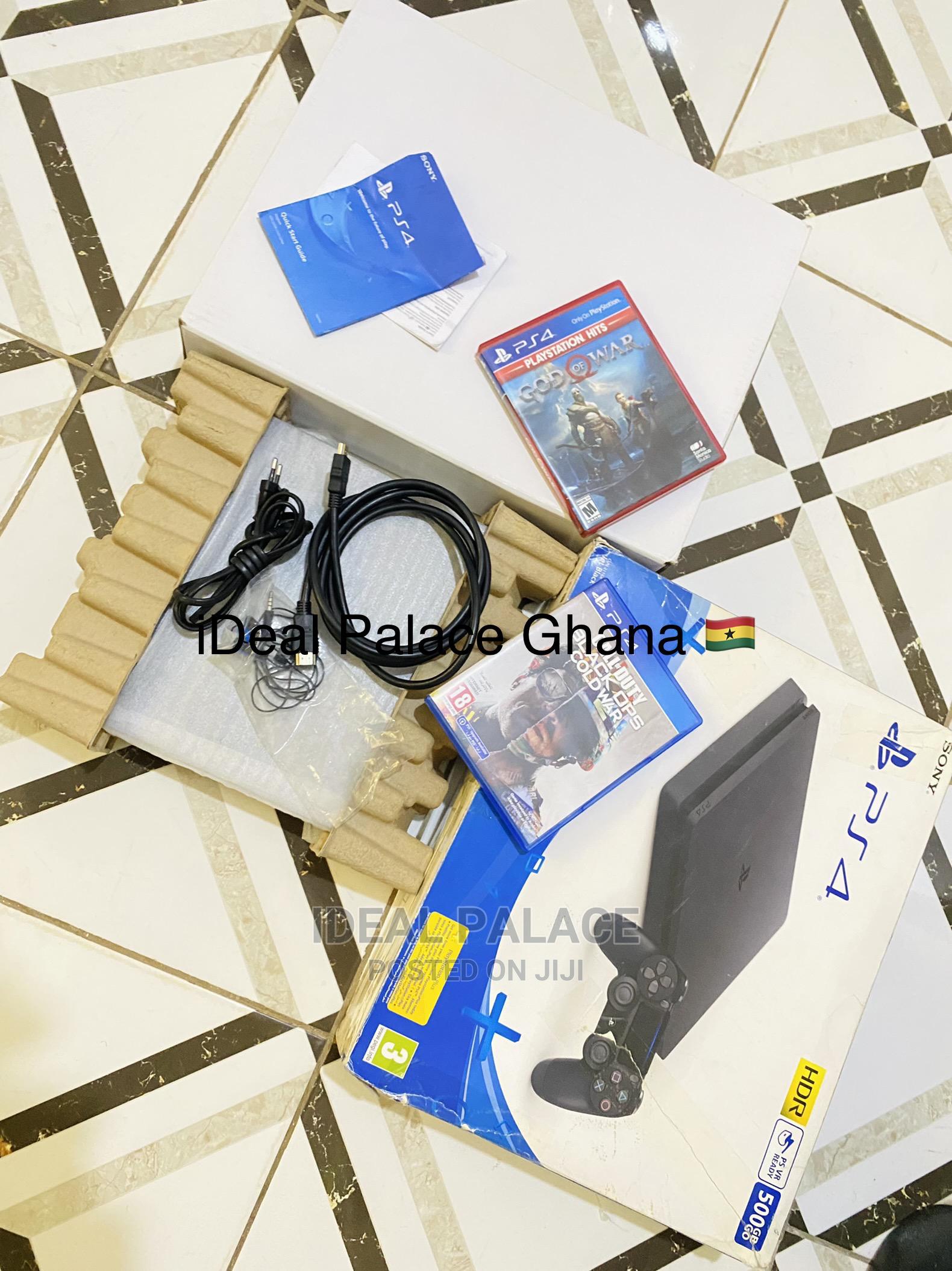 1TB Pre Owned New Playstation 4 Slim in Lapaz Video Game Consoles