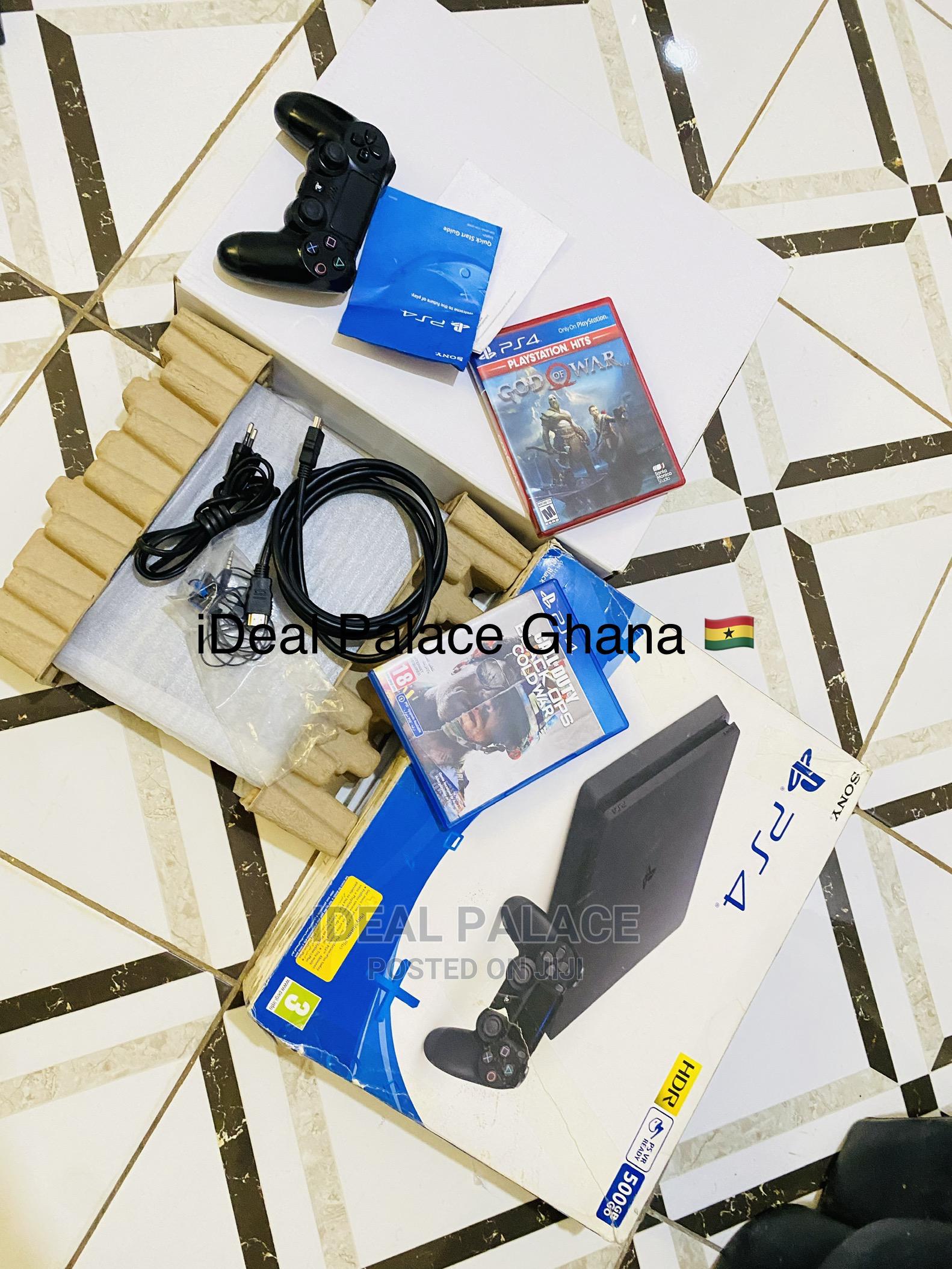 1TB Pre Owned New Playstation 4 Slim in Lapaz Video Game Consoles