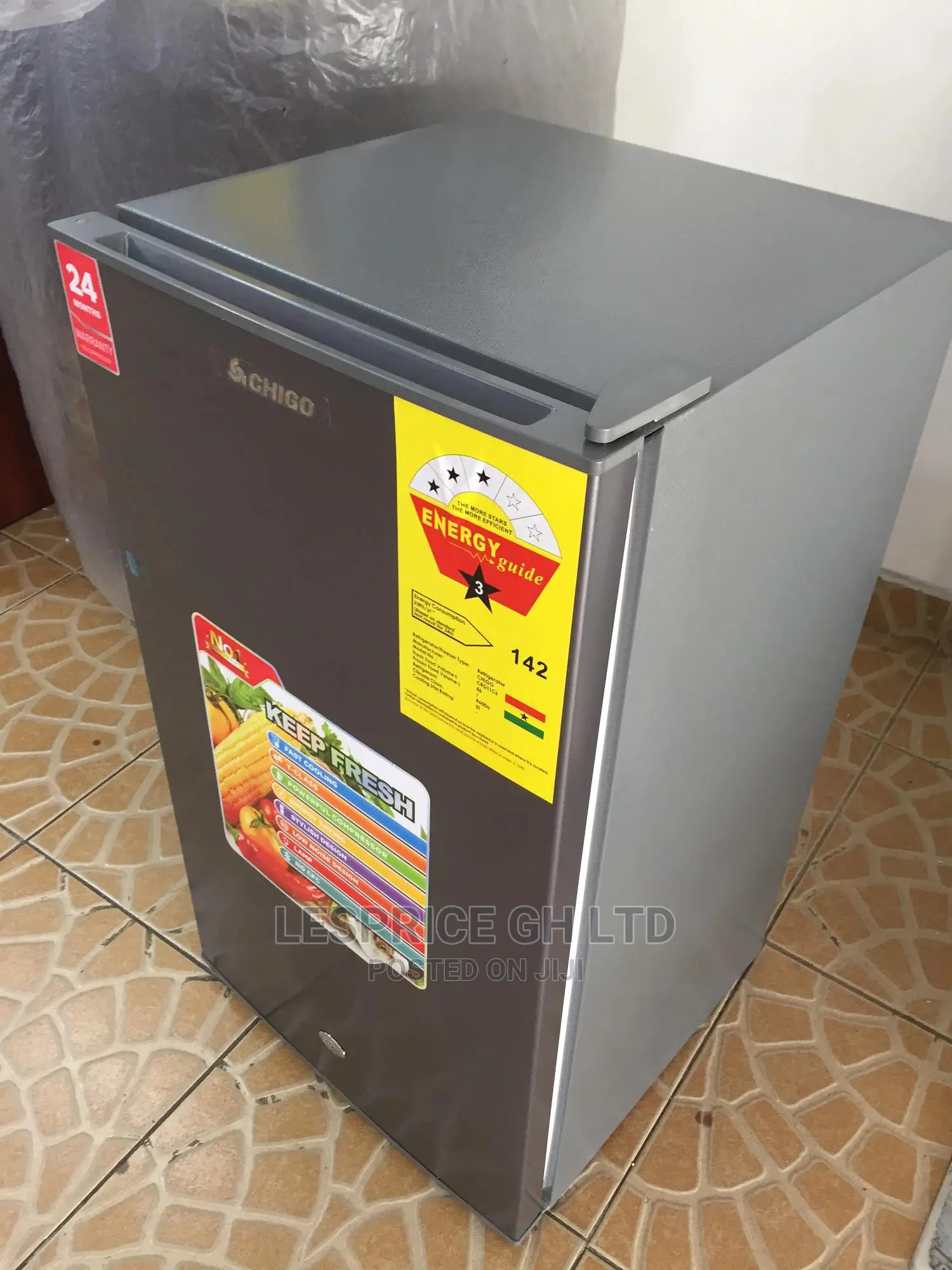 Exclusive Chigo Tabletop Fridge in Osu Kitchen Appliances, Lesprice
